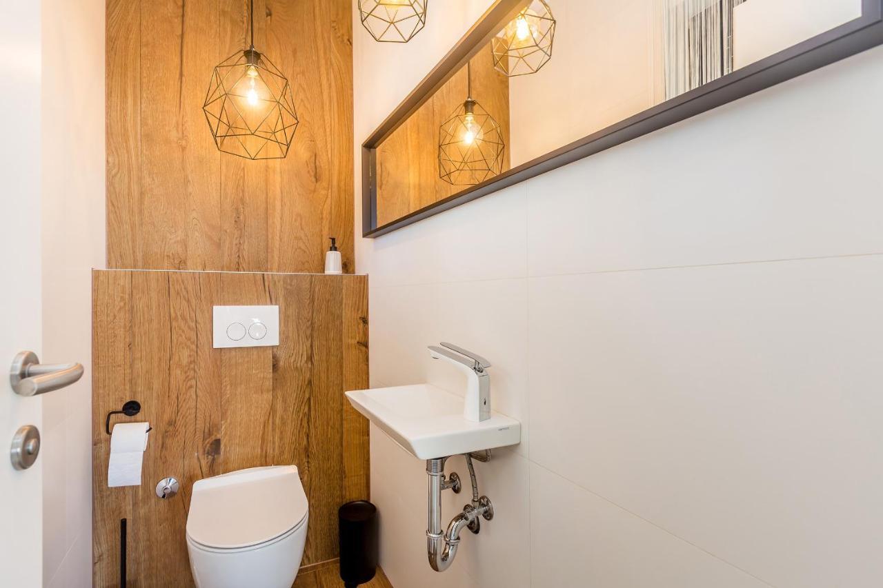 Luxury Apartment Noa Njivice Exterior foto