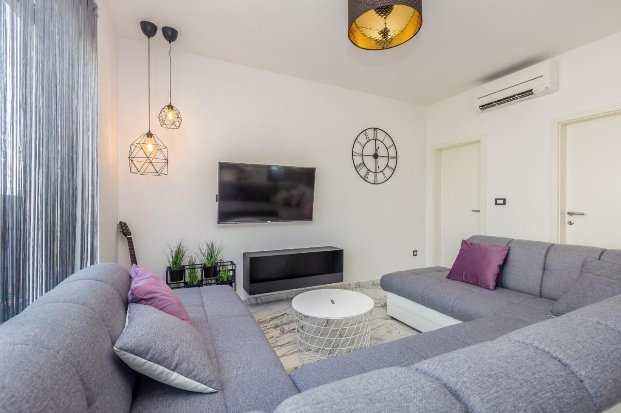 Luxury Apartment Noa Njivice Exterior foto