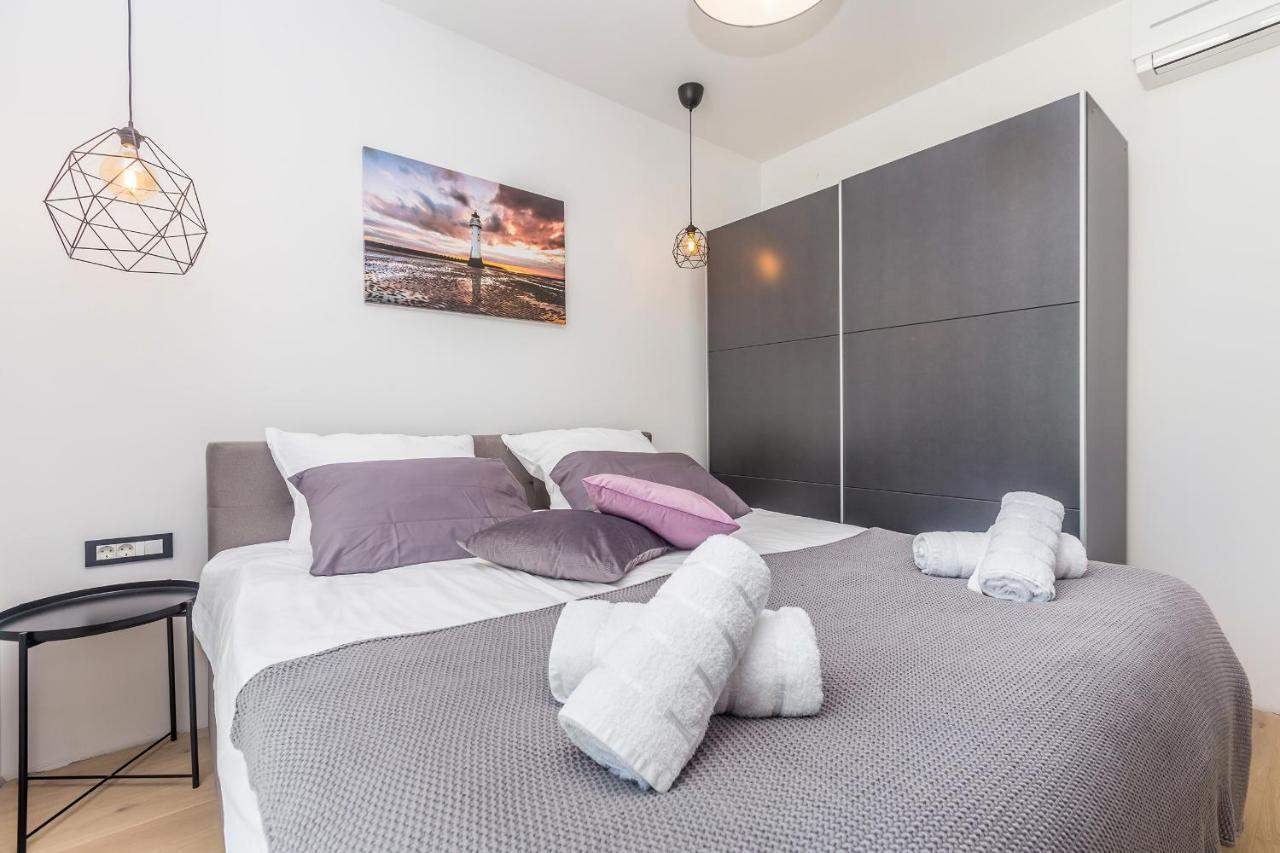 Luxury Apartment Noa Njivice Exterior foto